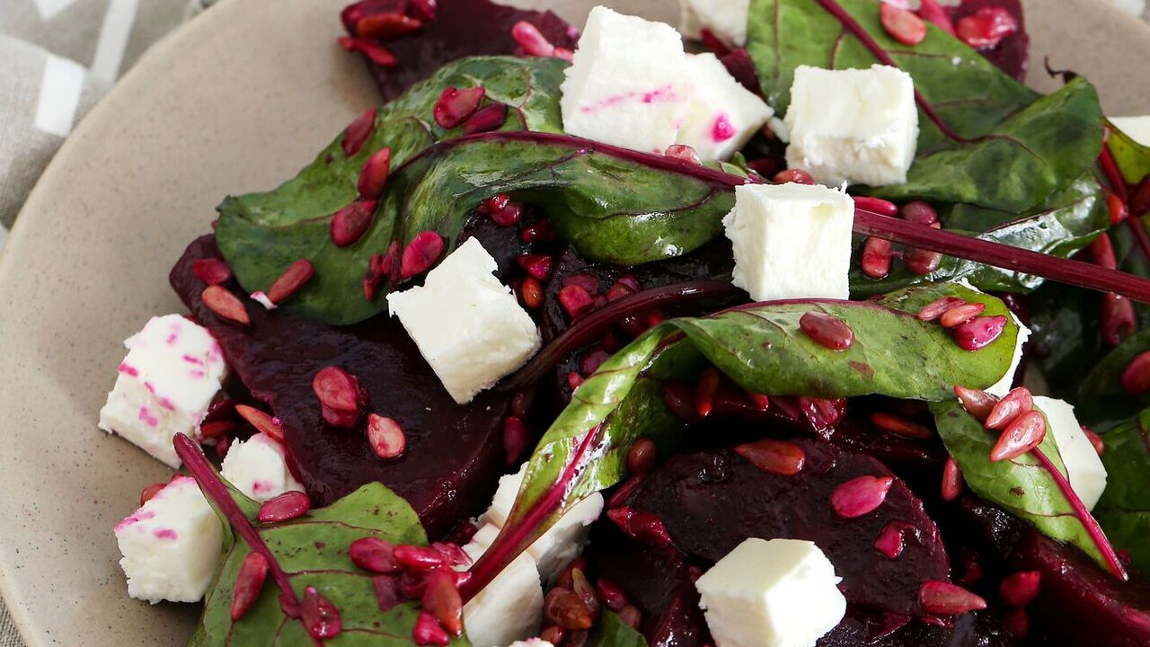 Salad recipe