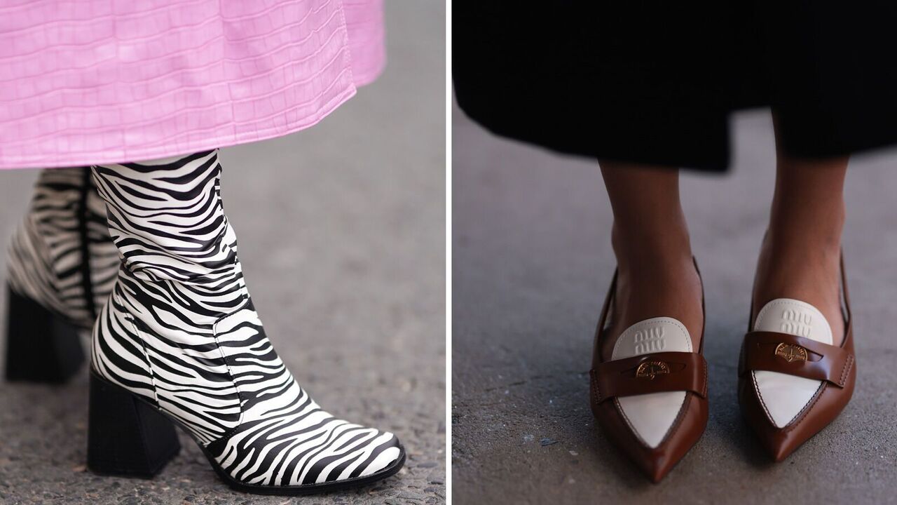 For those who appreciate comfort: 5 models of trendy shoes for fall 2024