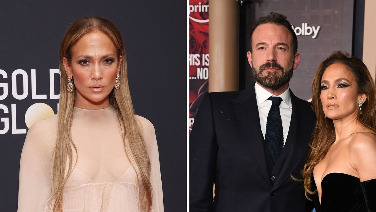 Jennifer Lopez po raz pierwszy skomentowała swój rozwód z Benem Affleckiem: Musiałam odejść