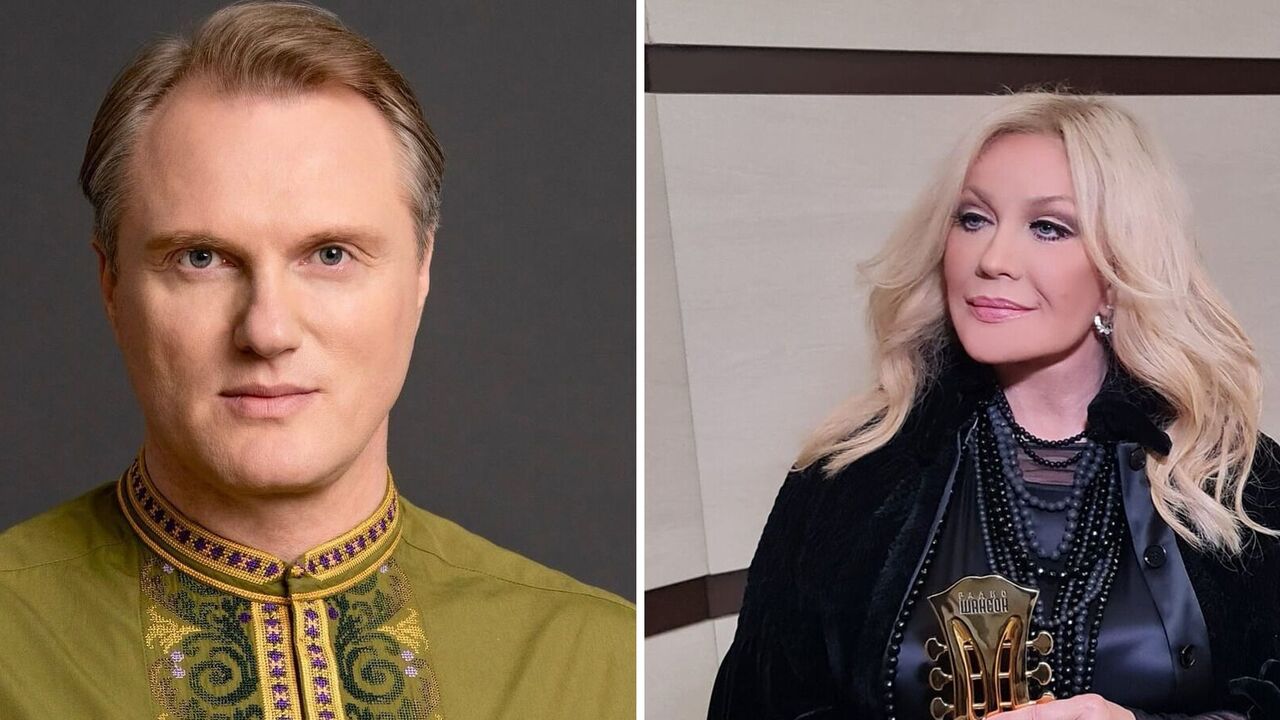 Yevhen Rybchynskyi "punished" Povaliy for betraying Ukraine and covered her hit with the soloist of the Armed Forces of Ukraine. Video