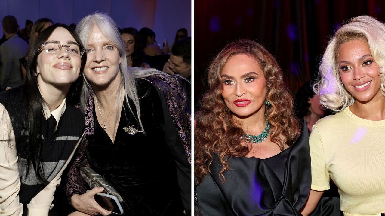 Their children have become the idols of millions: what the mothers of the most famous singers look like. Photo