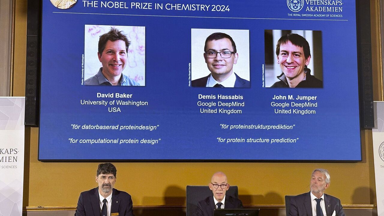 The Nobel Prize in Chemistry 2024: what the discoveries of scientists mean. Explanation by one of the best teachers in Ukraine