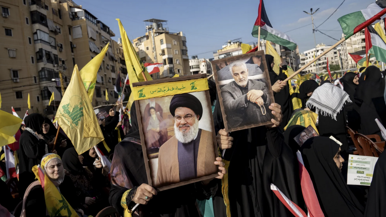 "Hezbollah" agrees to truce with Israel after killing three leaders in two weeks