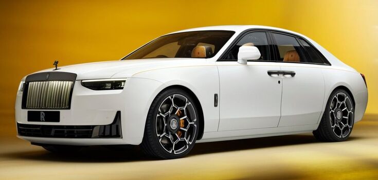 Rolls-Royce Ghost
