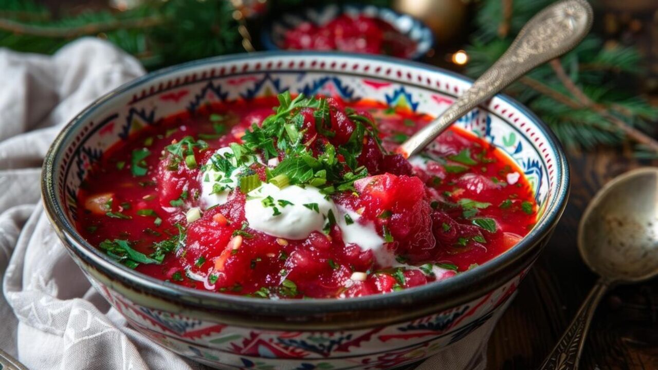 Borscht can be cooked much faster: a recipe for a universal dressing for the winter