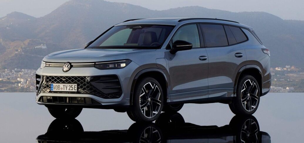 Volkswagen Tayron