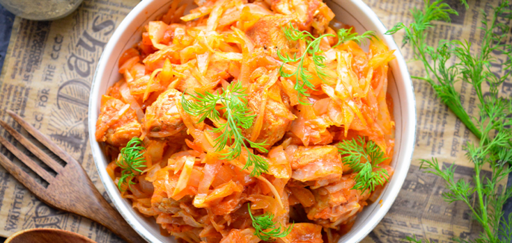 Cabbage recipe