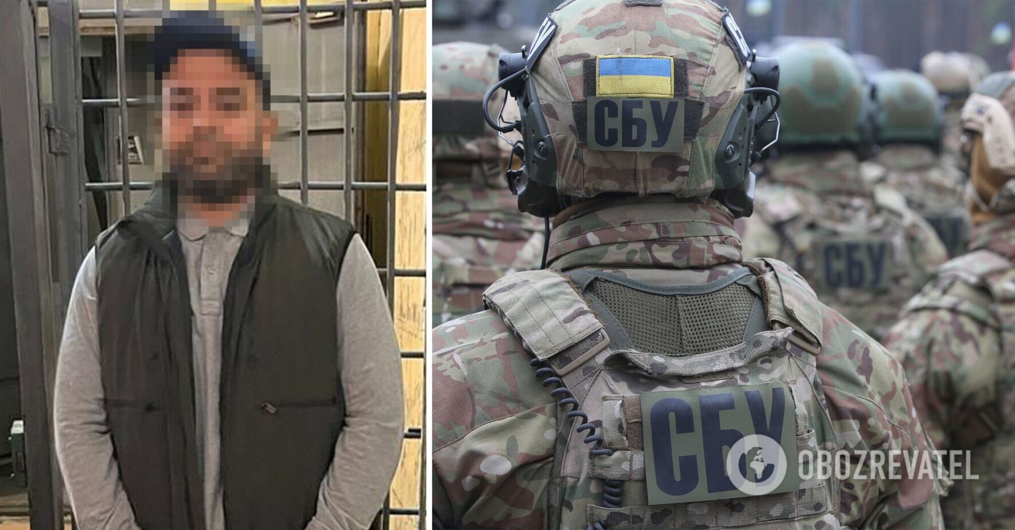 Hiding for seven years: Kyiv: SSU detains ISIS member. Details and photos