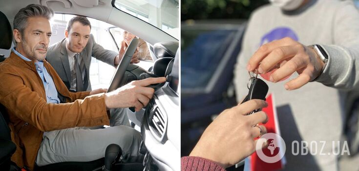 How to check a car before buying: main points