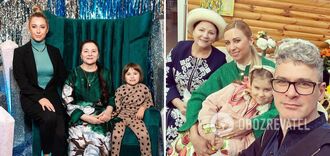 Nina Matvienko's 8-year-old granddaughter repeated her mother's fate: how it happened. Video