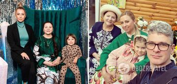 Nina Matvienko's 8-year-old granddaughter repeated her mother's fate: how it happened. Video