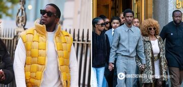 Sąd wyznacza datę procesu P.Diddy'ego: rodzina przybywa, by wesprzeć rapera