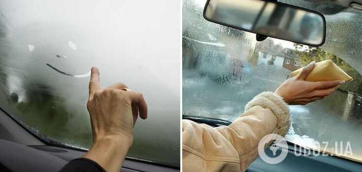 How to get rid of moisture in a car: a life-saving way