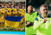 Rebrov excluded captain and rival Mudryk from the national team of Ukraine