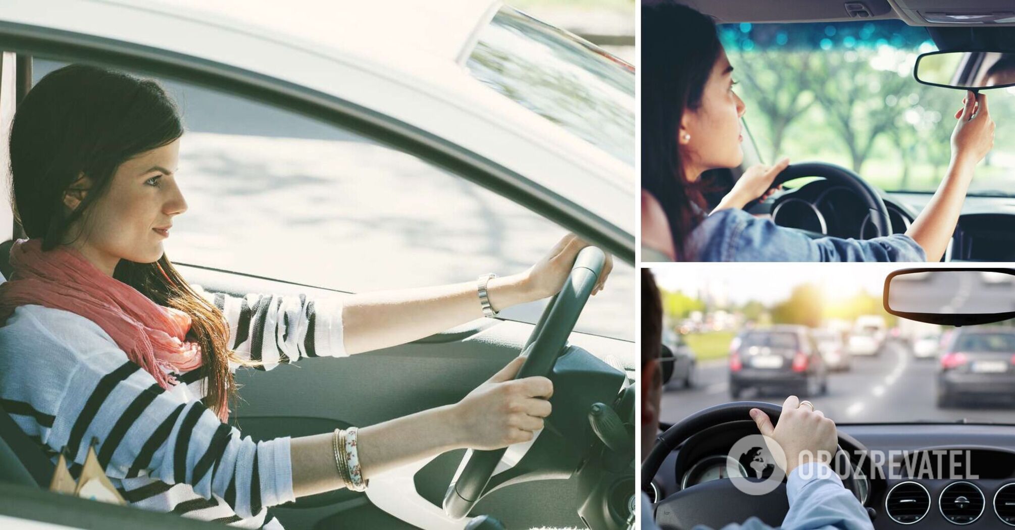 Not every driver knows: how to sit behind the wheel of a car correctly