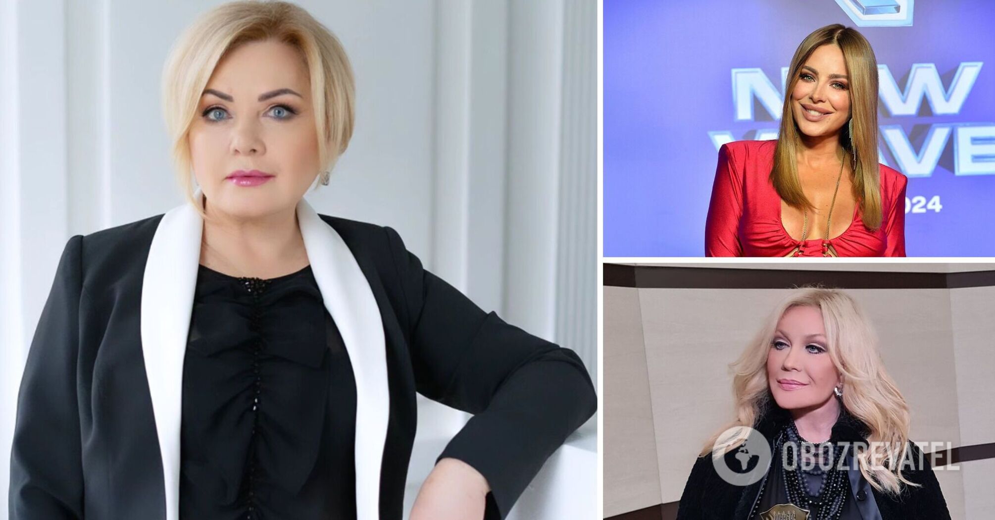 "It's scary to live with this": Oksana Bilozir talks about the burden of Povaliy and Lorak, which Ukrainians do not think about