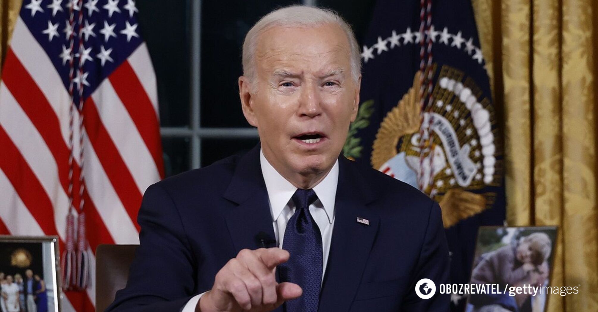 "It's important to him": Biden may attend rescheduled Ramstein meeting