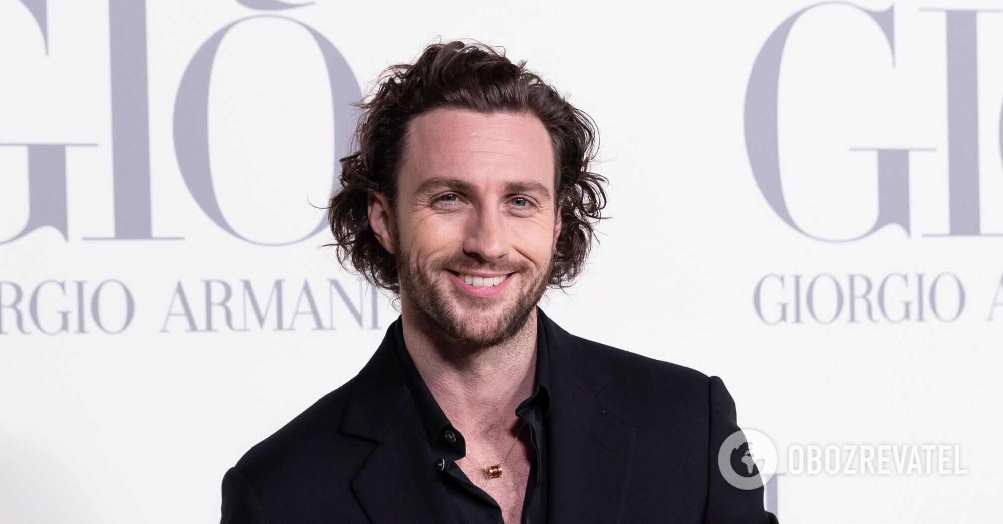 The 34-year-old British actor became the most beautiful man in the world: his face is almost perfect. Photo