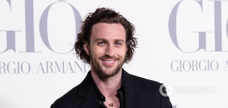 34-letni brytyjski aktor został najpiękniejszym mężczyzną na świecie: jego twarz jest prawie idealna. Zdjęcie