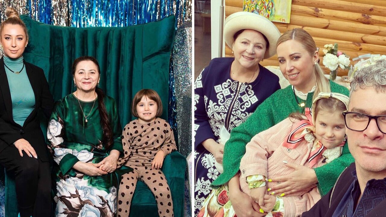 Nina Matvienko's 8-year-old granddaughter repeated her mother's fate: how it happened. Video