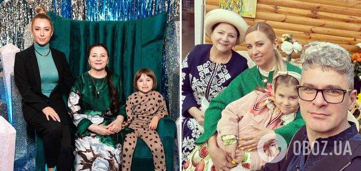 Nina Matvienko's 8-year-old granddaughter repeated her mother's fate: how it happened. Video