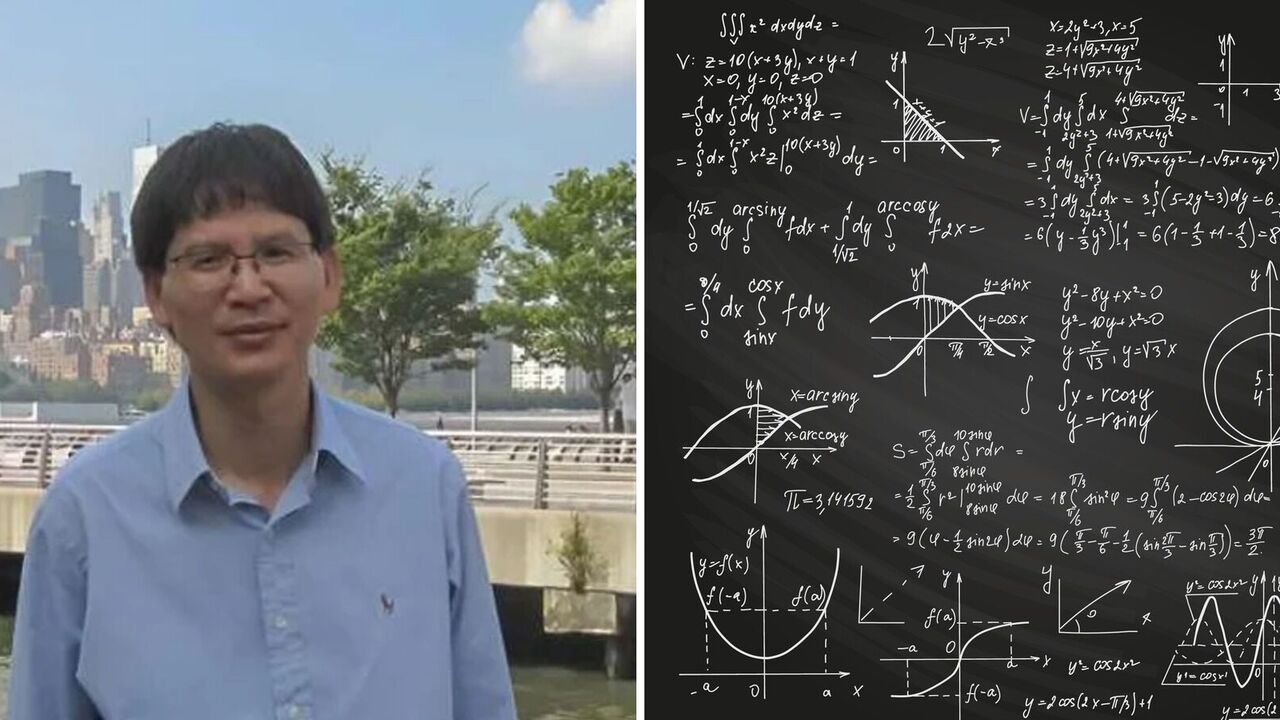 Rutgers University professor solves two mathematical problems that scientists have been puzzling over for decades