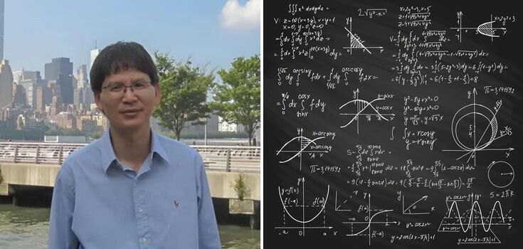 Rutgers University professor solves two mathematical problems that scientists have been puzzling over for decades