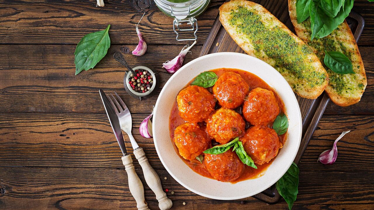 Recipe for cutlets