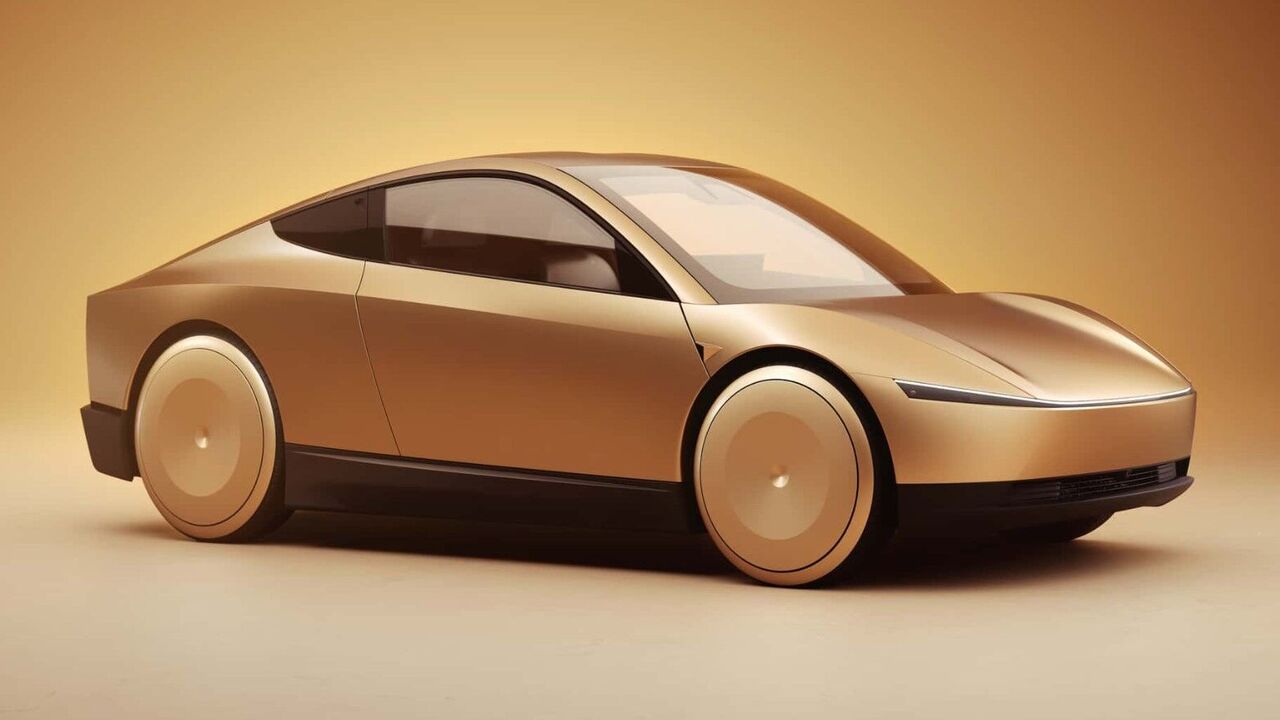 Tesla Cybercab