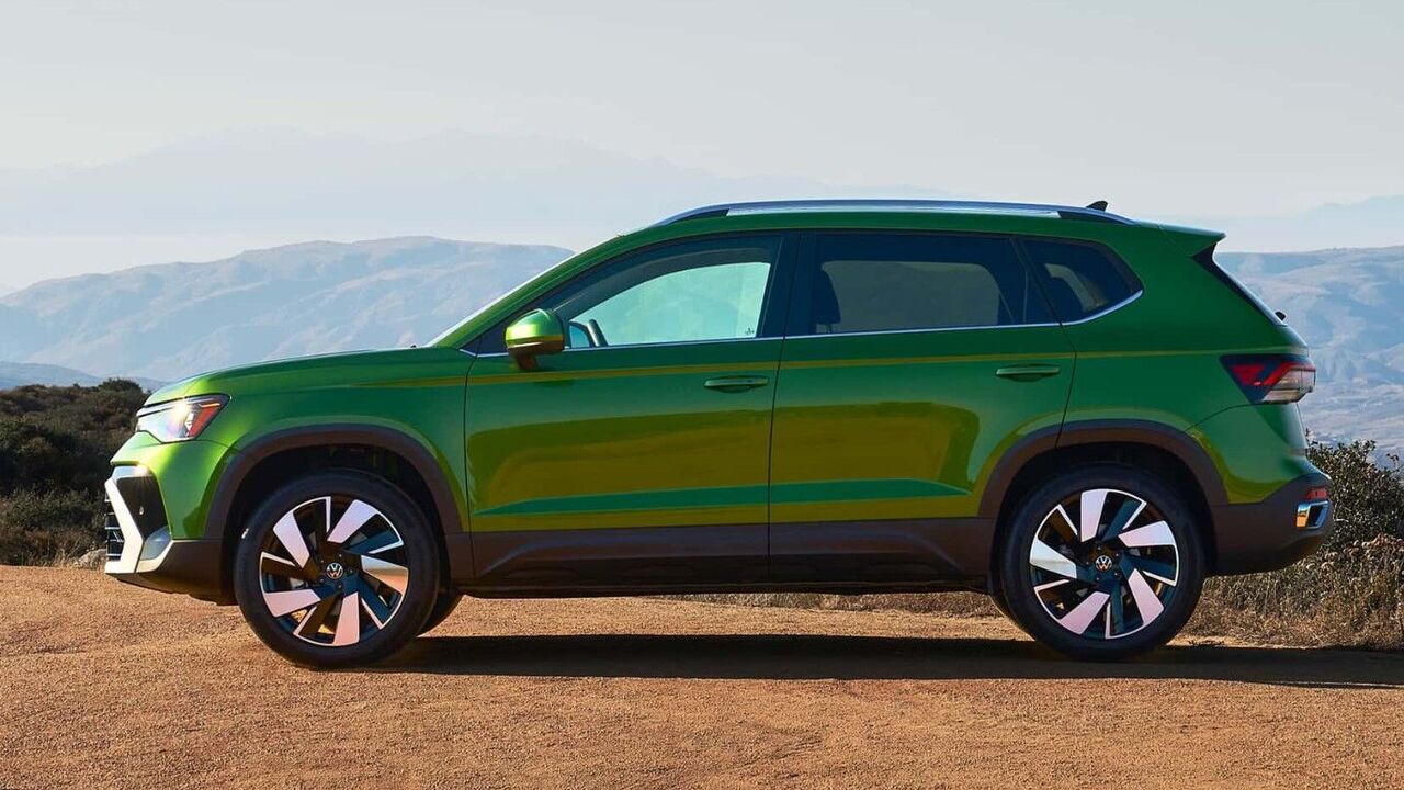 Volkswagen Taos