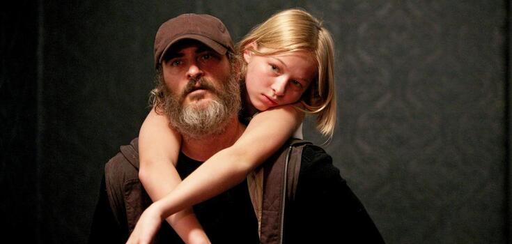 You Were Never Really Here