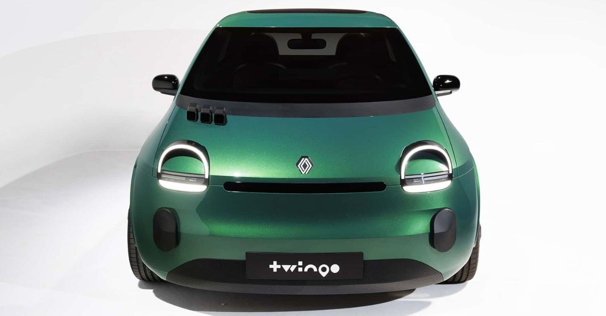 Renault Twingo E-Tech