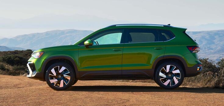 Volkswagen Taos