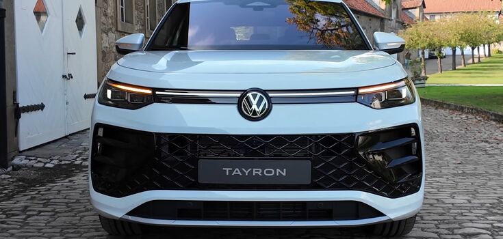Volkswagen Tayron