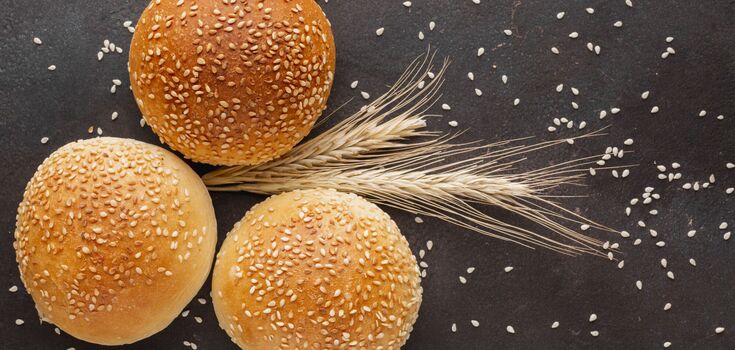 The fluffiest homemade burger buns: what is the secret to the perfect dough