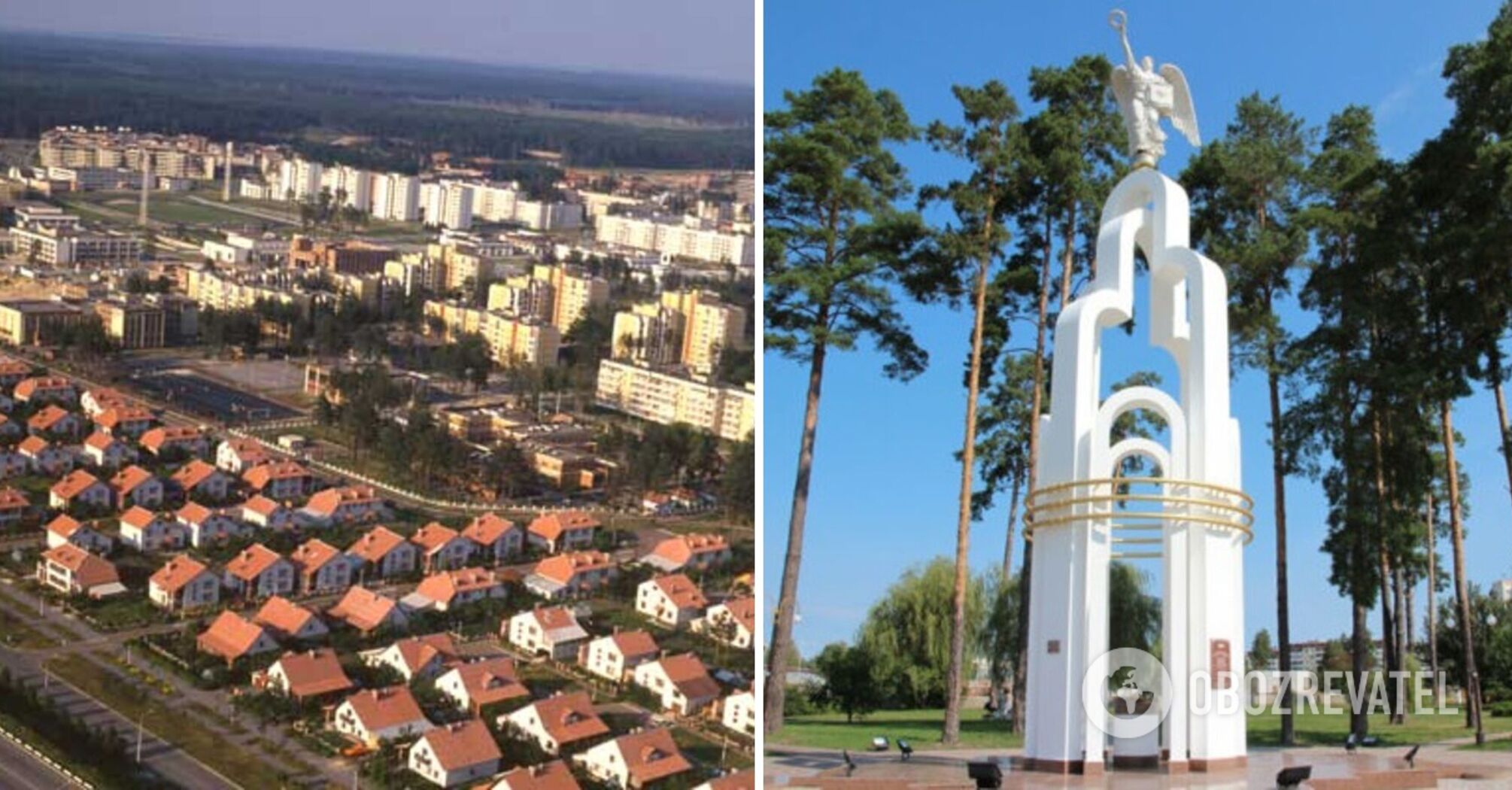 Ukraine's youngest city: what to see in Slavutych