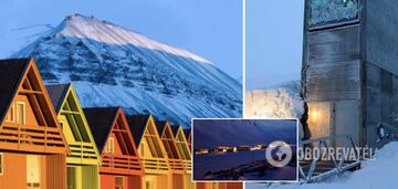 Na tej norweskiej wyspie nie można rodzić, umierać ani mieć kotów: co kryje najbardziej wysunięta na północ osada świata