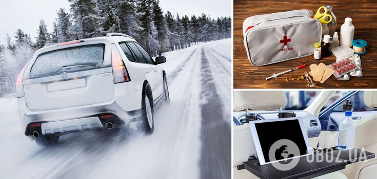What you should never leave in the car in winter: it may even lead to explosion