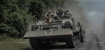 ISW: Wojska rosyjskie zintensyfikowały wysiłki w celu wyparcia sił ukraińskich z obwodu kurskiego. Mapa