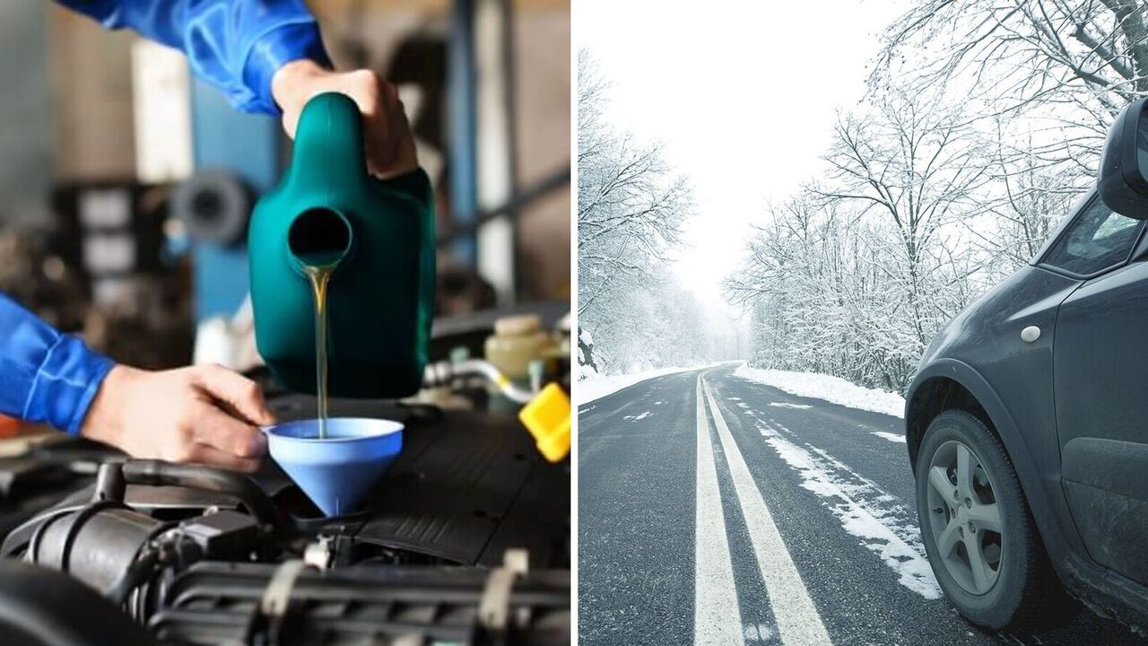 How often to change engine oil in winter: important rules