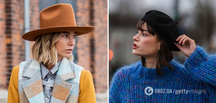 You will love these headdresses: 5 trendy hats for fall 2024