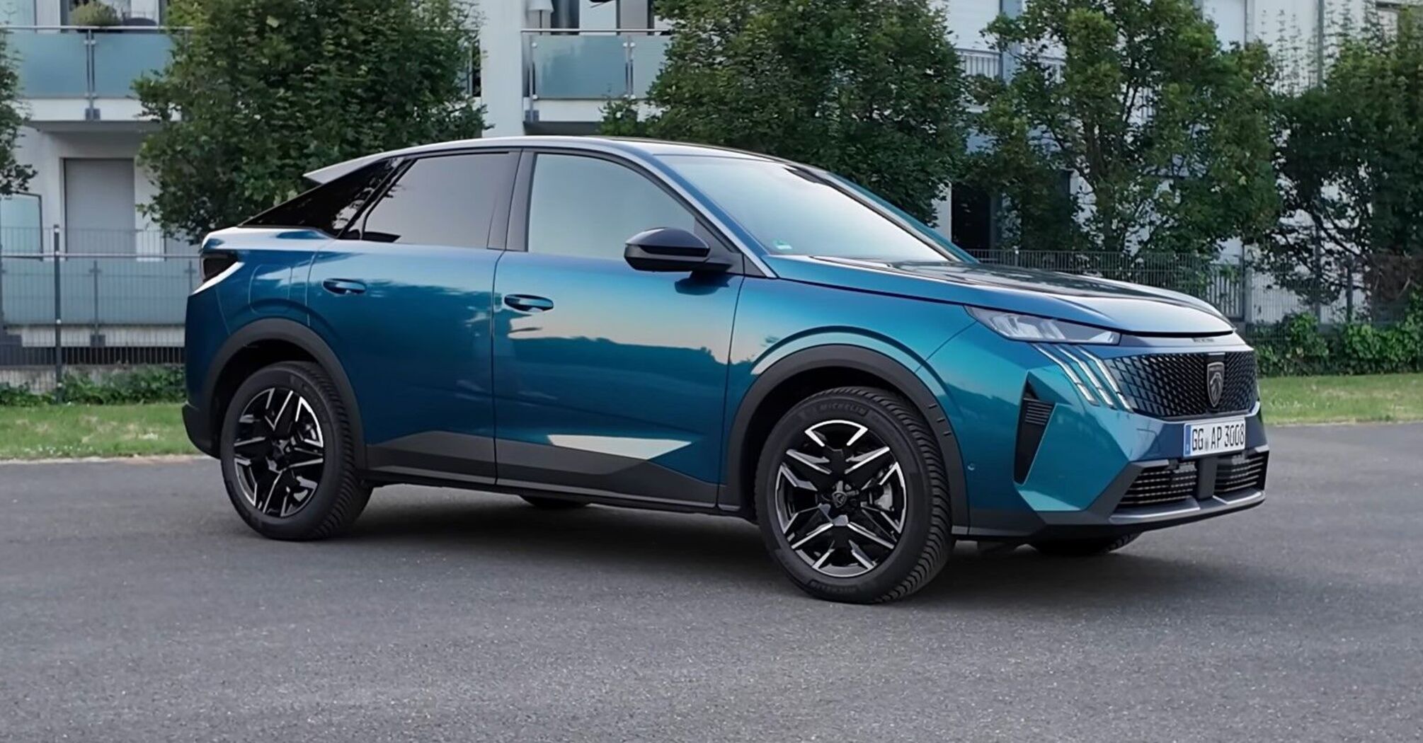 Peugeot 3008