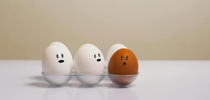 Eggs will be fresh for up to 6 months: an unusual place to store them has been named
