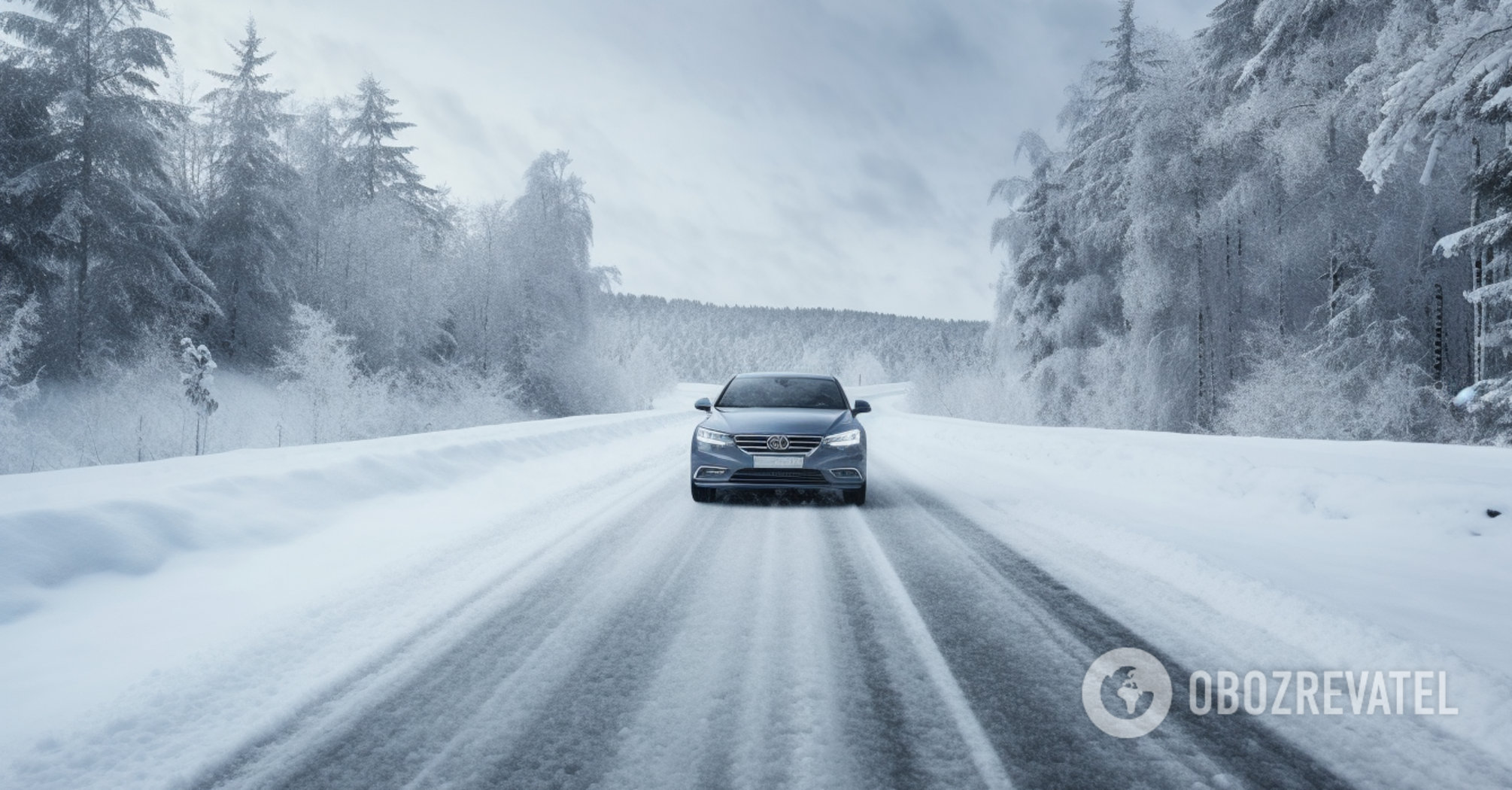 It is better to take a bus: top 3 worst cars for winter roads