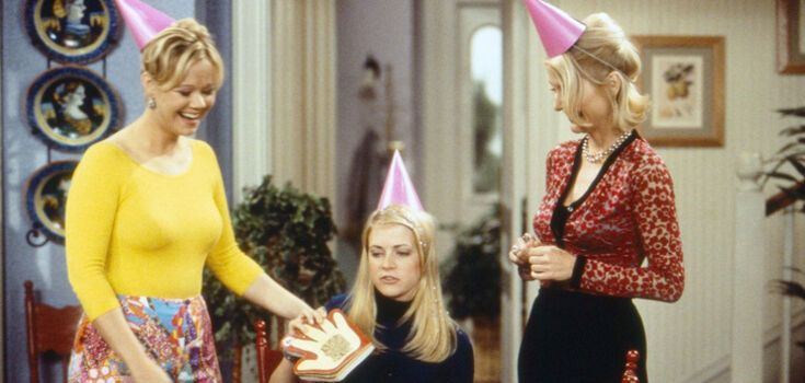 Как изменились звезды сериала "Сабрина – маленькая ведьма" за 28 лет после премьеры
