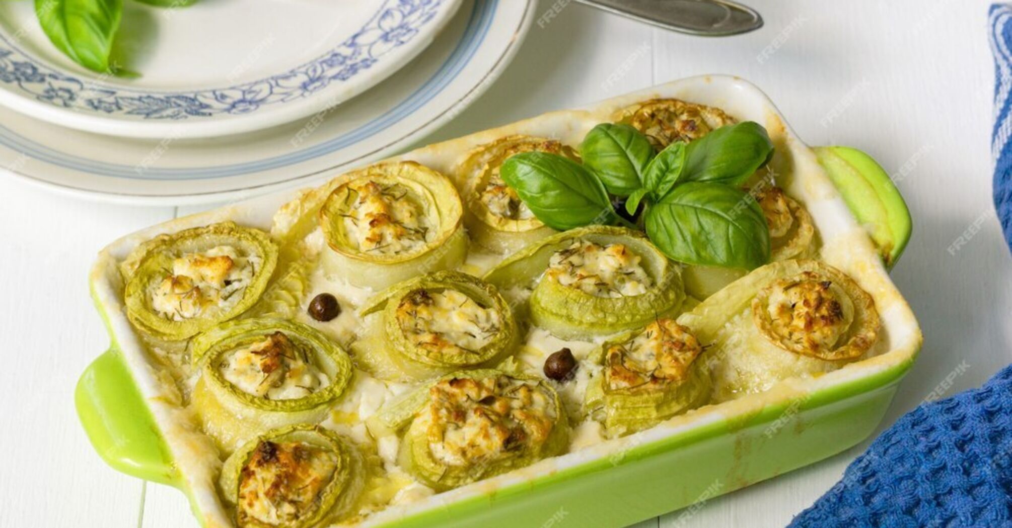 Турецкая долма из кабачков: рецепт вкусного вегетарианского блюда