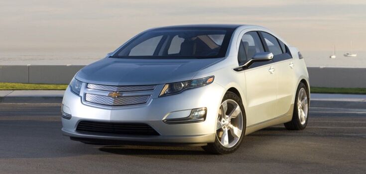 Chevrolet Volt