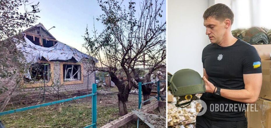 Opór w okupowanej części Zaporoża stał się bardziej ukierunkowany i skuteczny - Fiodorow
