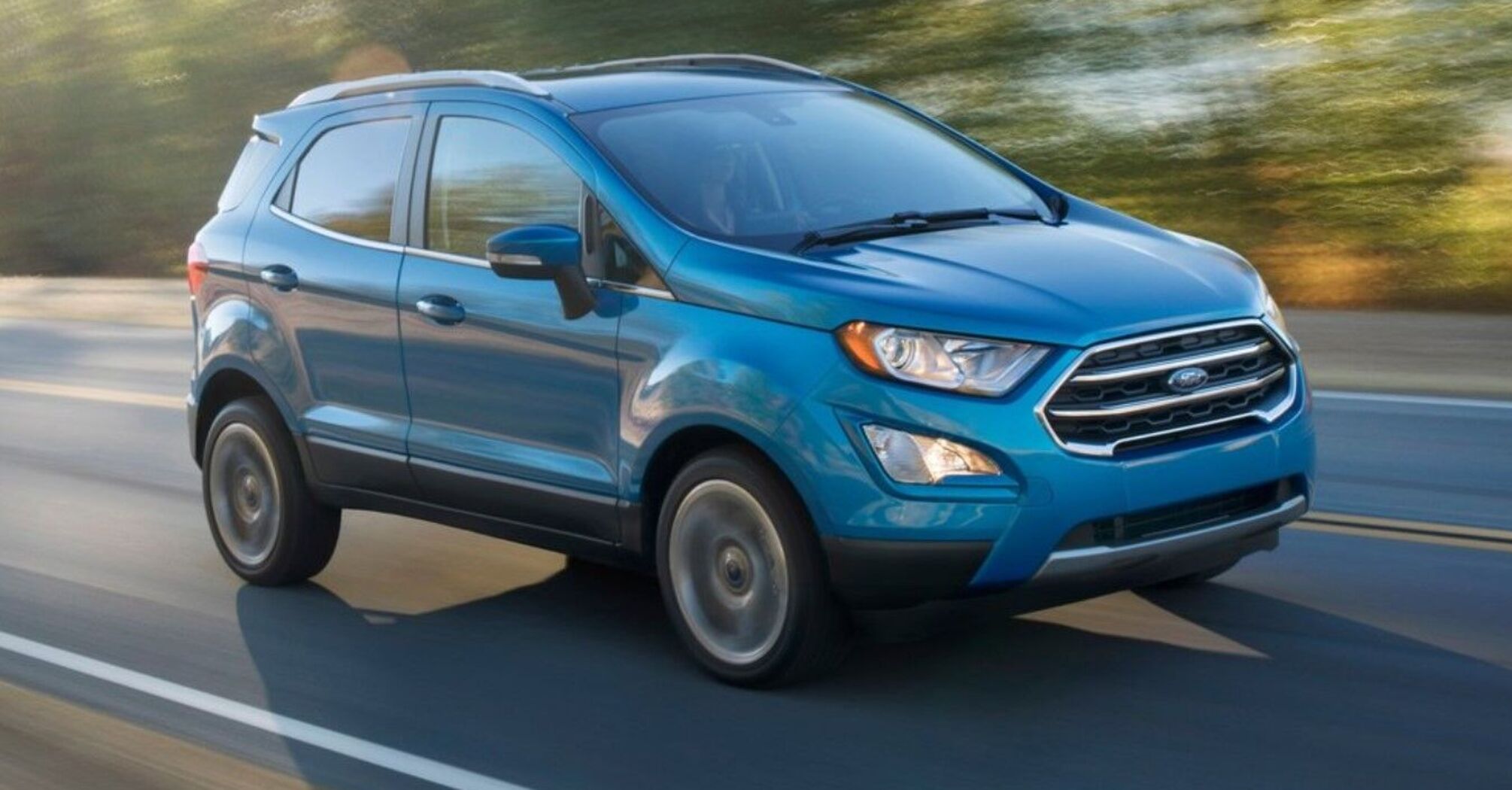 Ford Ecosport