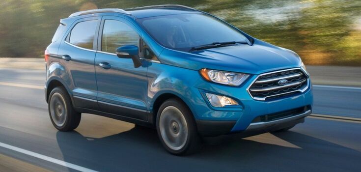 Ford Ecosport